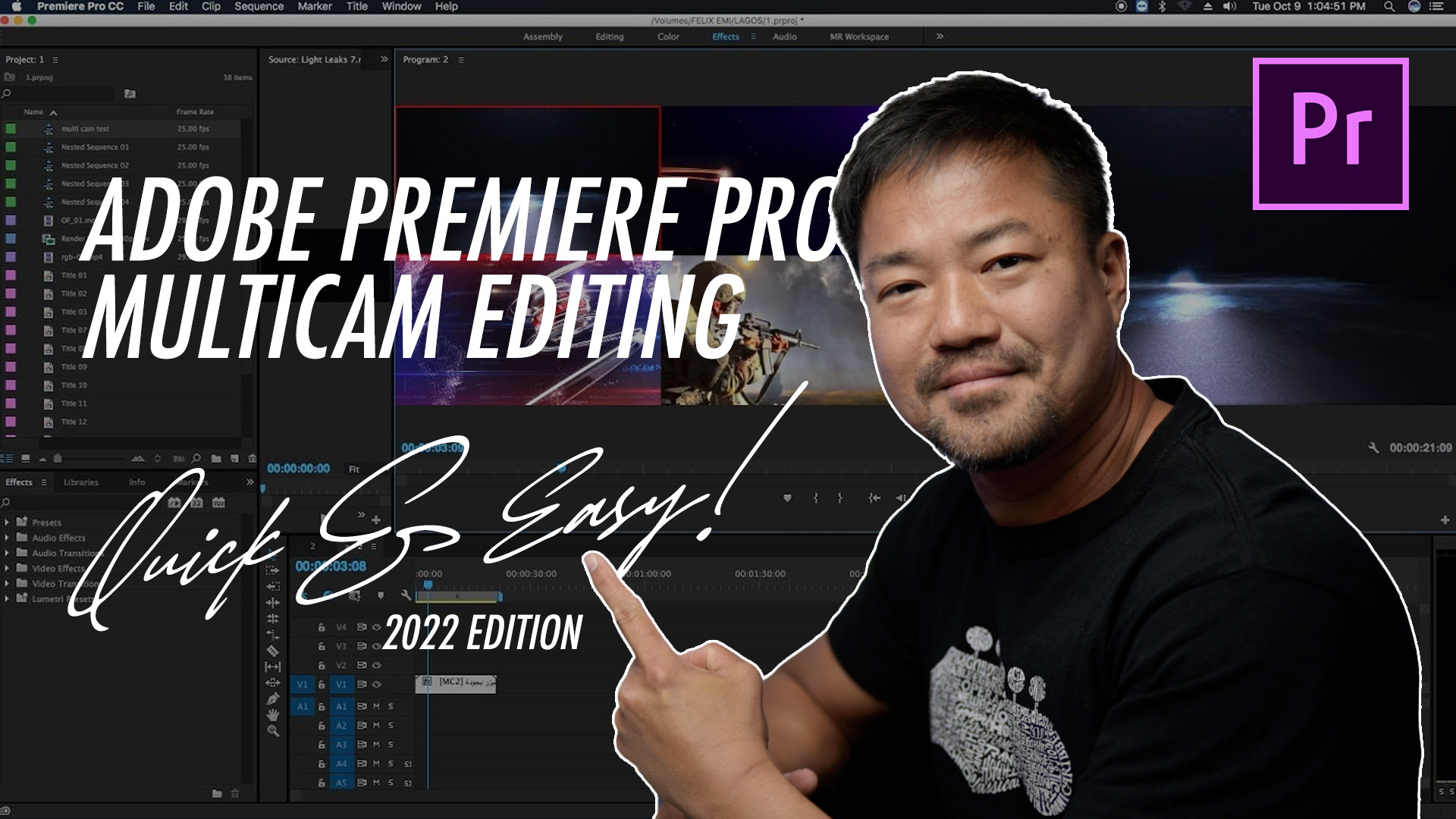 premiere pro muticam