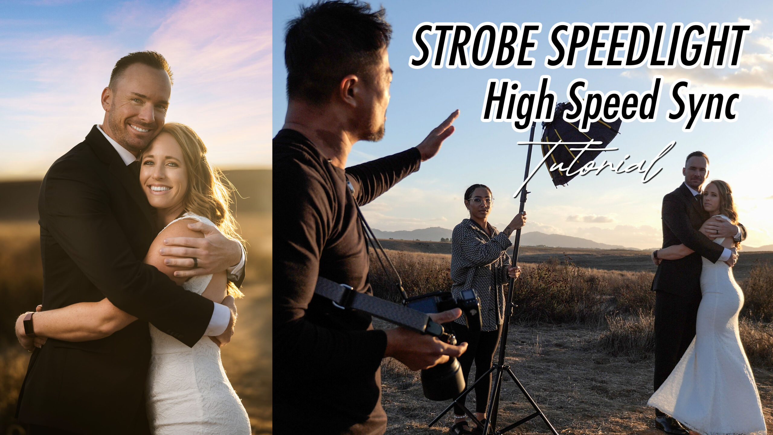 high speed sync hss photography tutorial