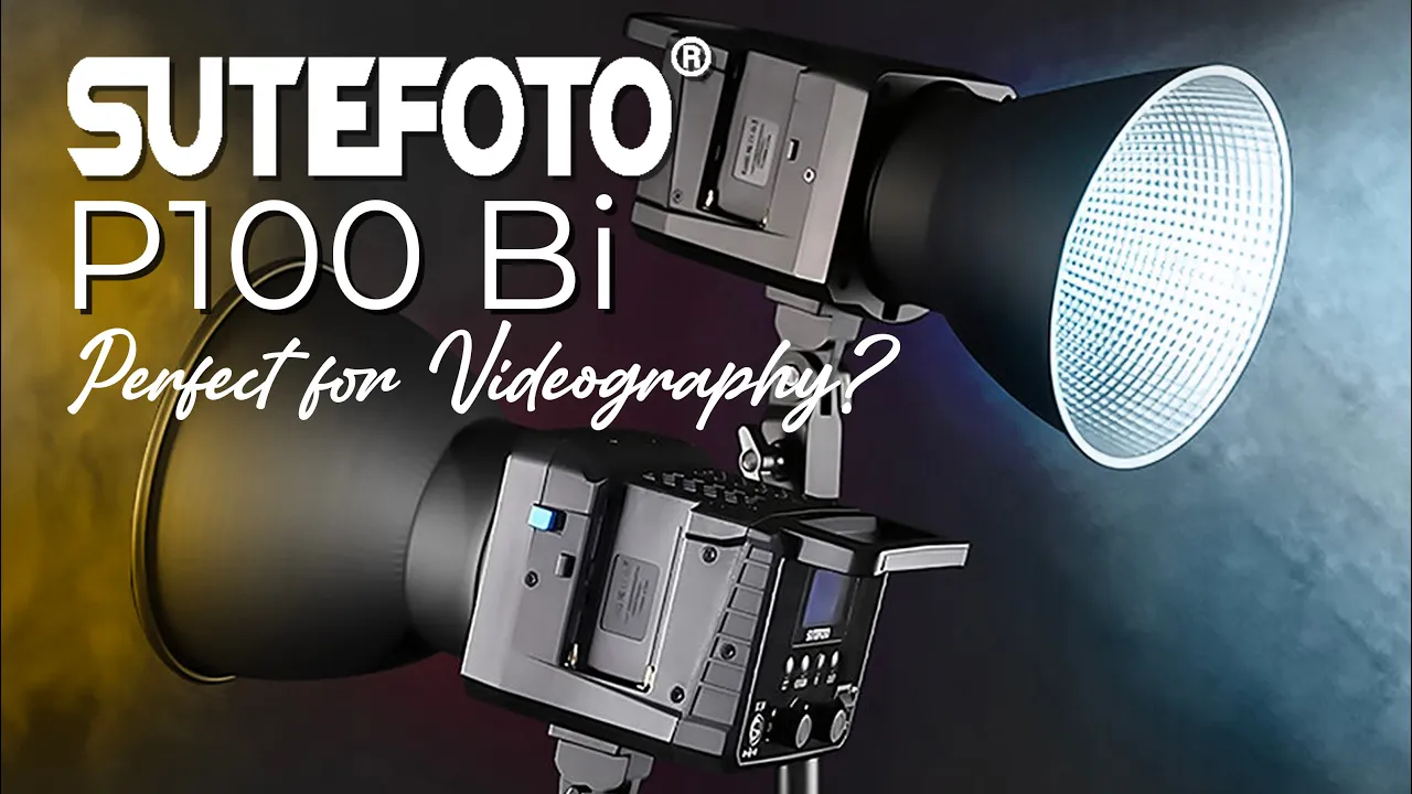 sutefoto p100 bi