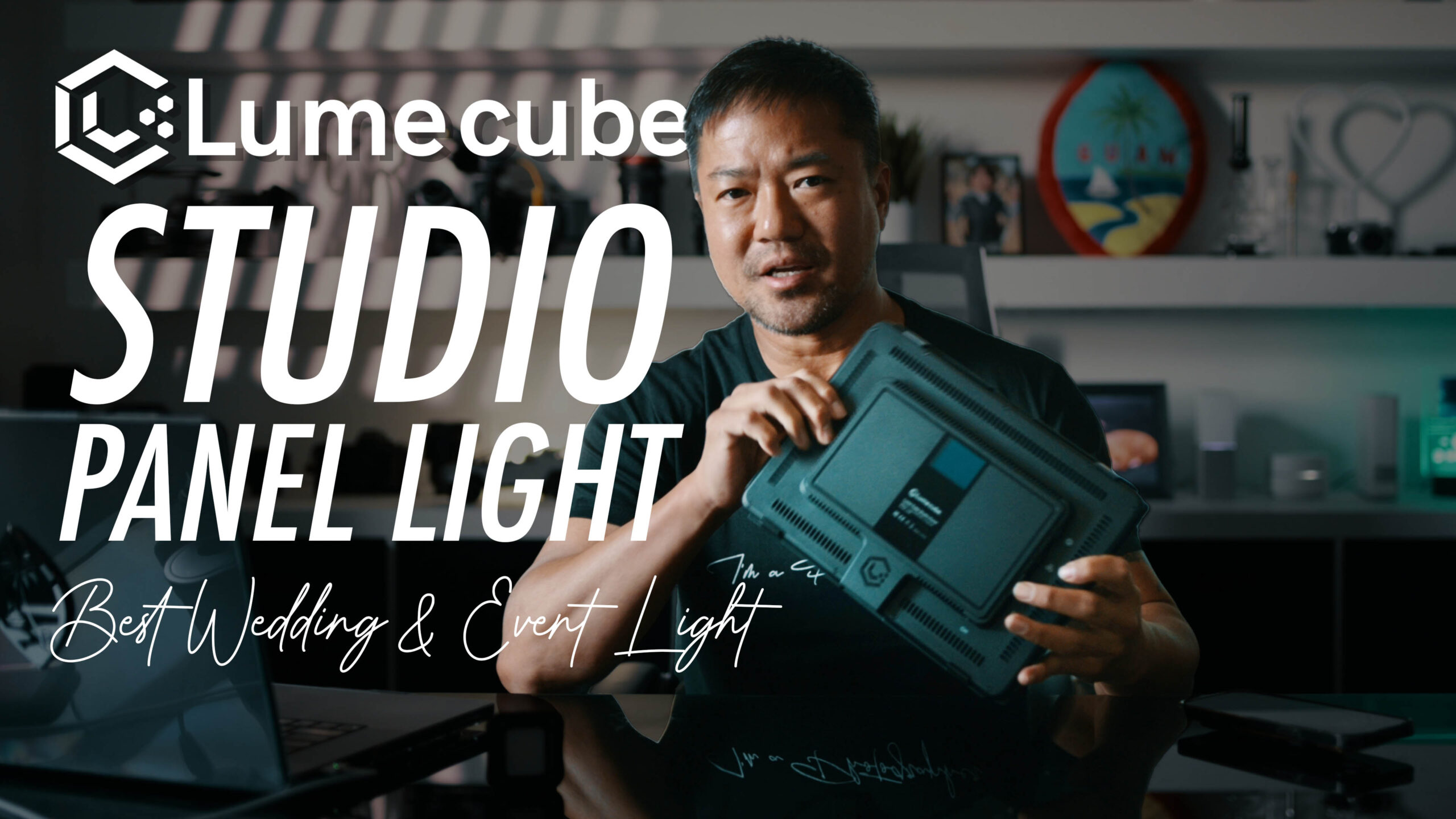 lumecube studio panel light